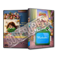 Oyuncak Hikayesi 5 - Toy Story 5 - 2026 Türkçe Dvd Cover Tasarımı